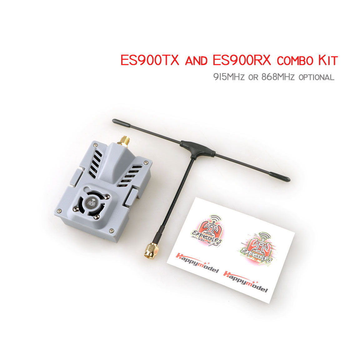 Drone Motor - Happymodel RC ELRS Micro ES900RX (Empfänger)