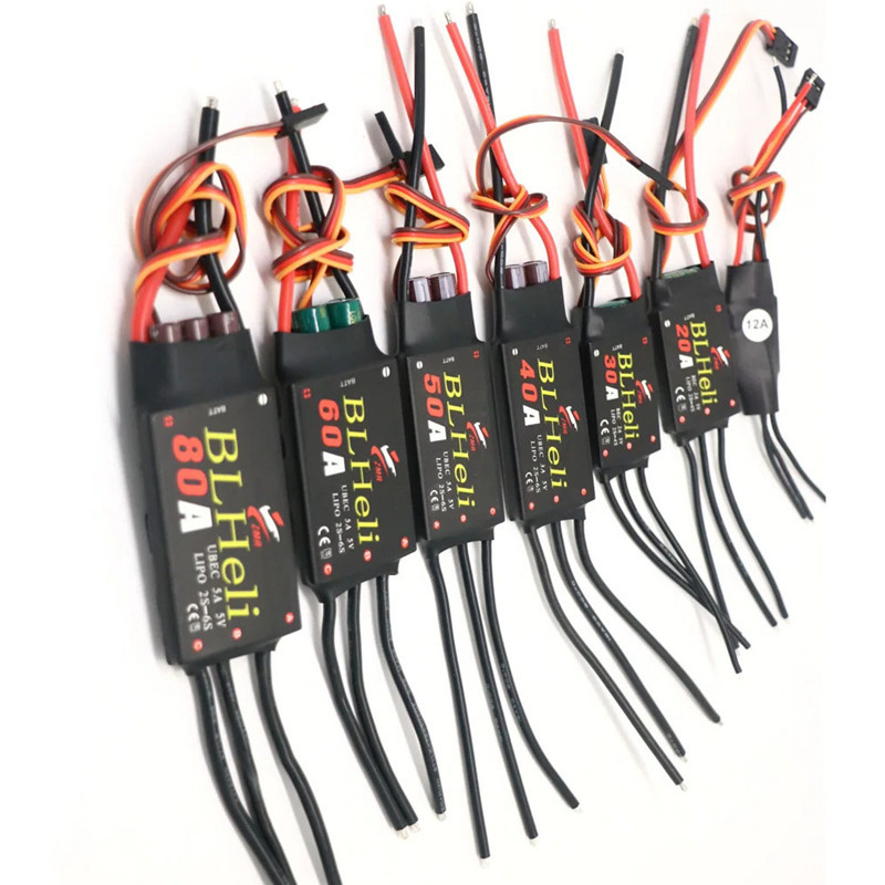 1-3Pcs Bürstenlosen ESC BLHeli – Drone Motor Bewertung und Preis