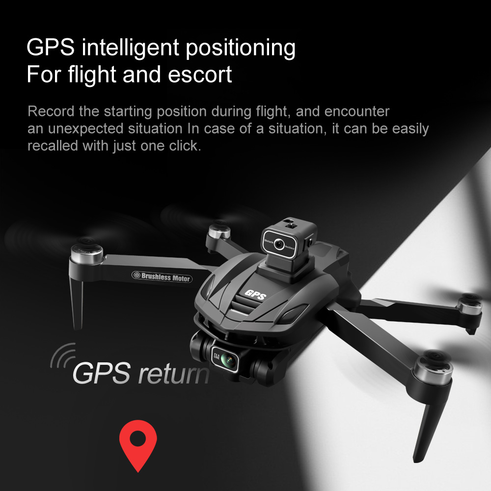 Original V168 GPS-Drohne Profe – Drone Gps Mount Bewertung und Preis