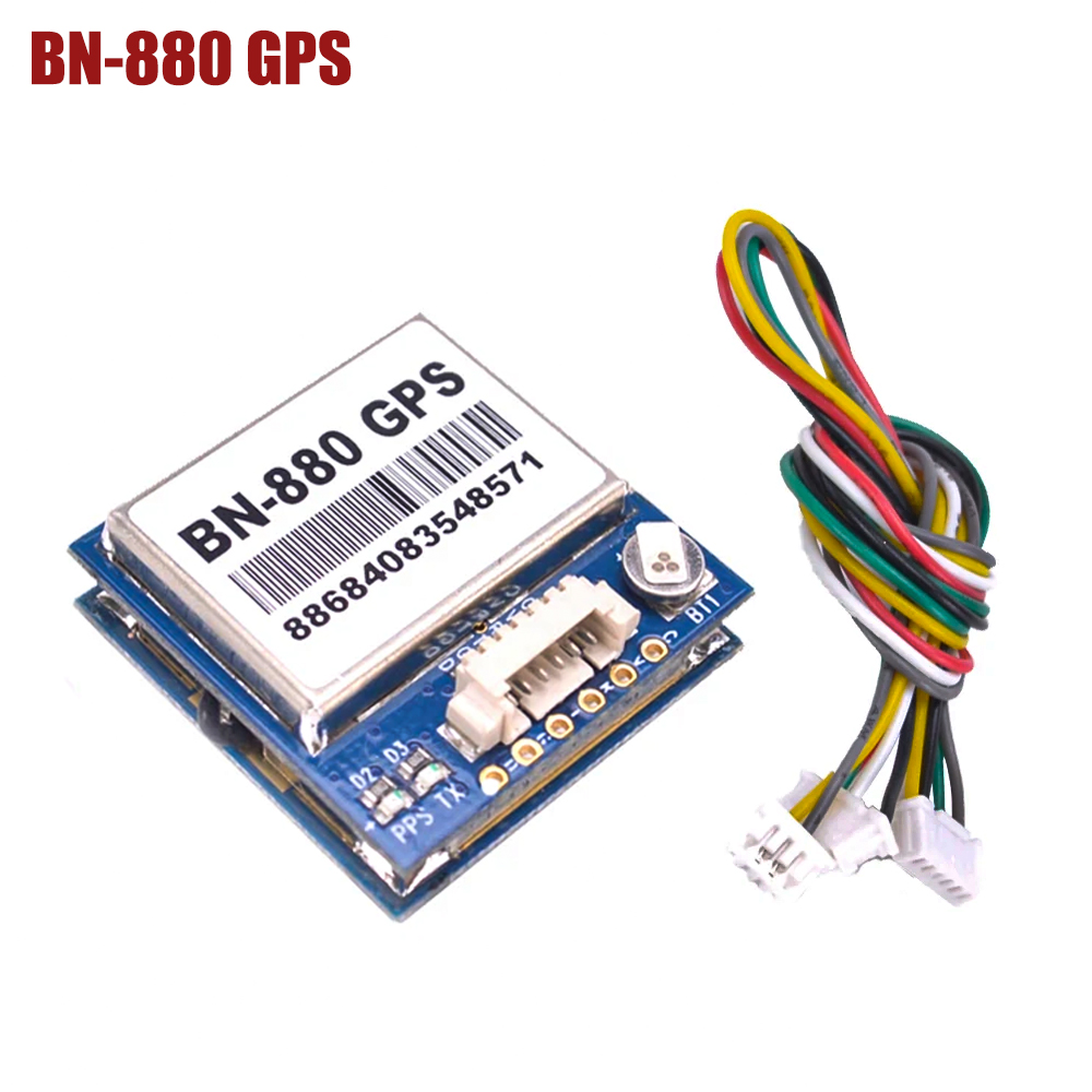 BN-220 BN880 GPS GLONASS Modul – Drone Motor Bewertung und Preis