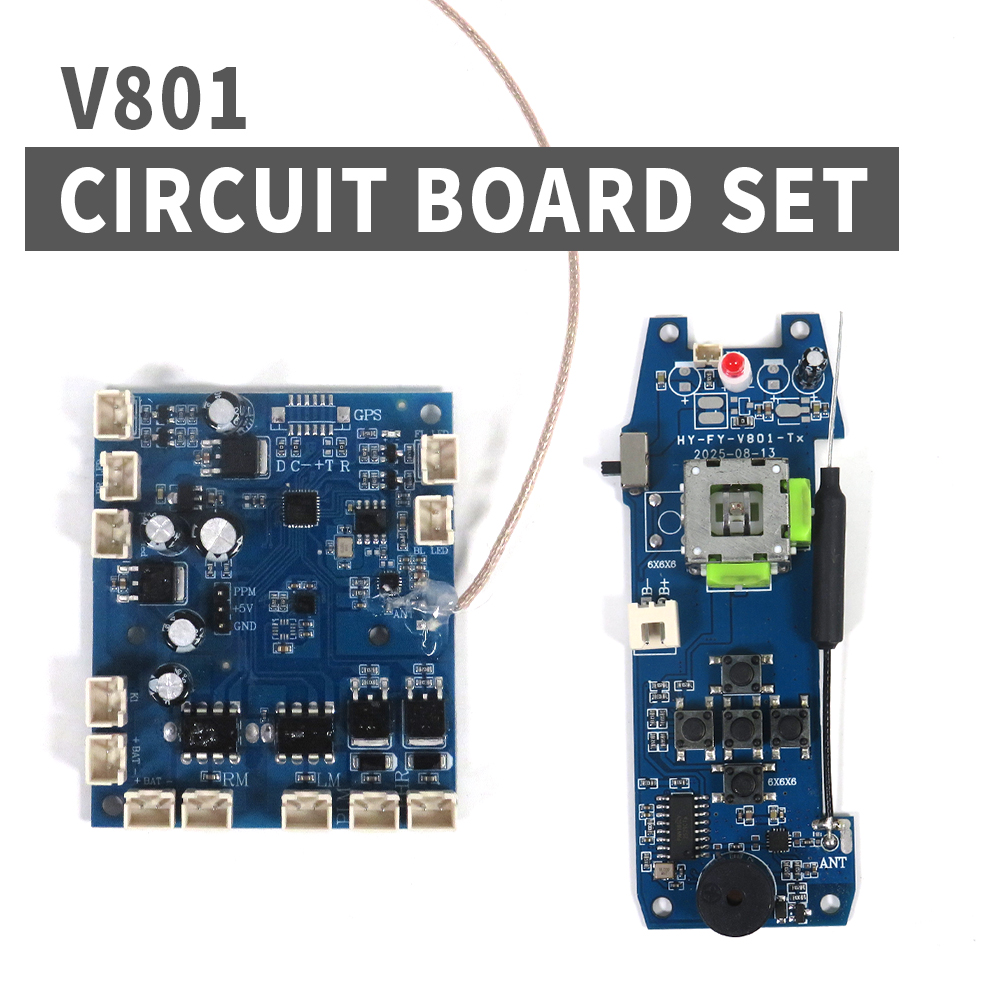 Flytec Offizielle Original V80 – Drone Power Distribution Board Bewertung und Preis