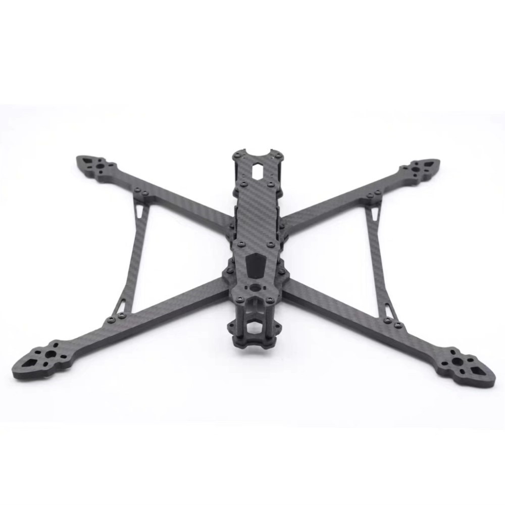 FPVKING 3K Carbonfaserrahmen M – Drone Power Distribution Board Bewertung und Preis