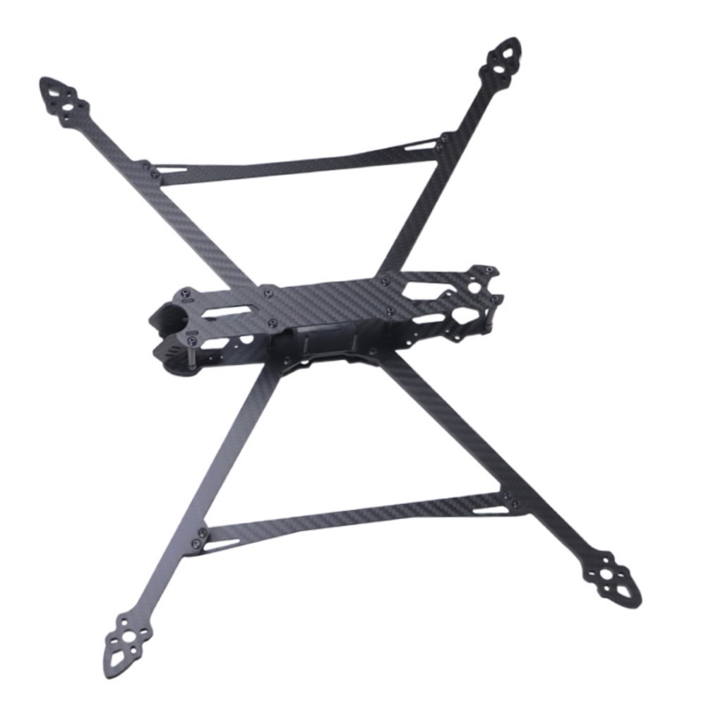 FPVKING 3K Carbonfaserrahmen M – Drone Power Distribution Board Bewertung und Preis