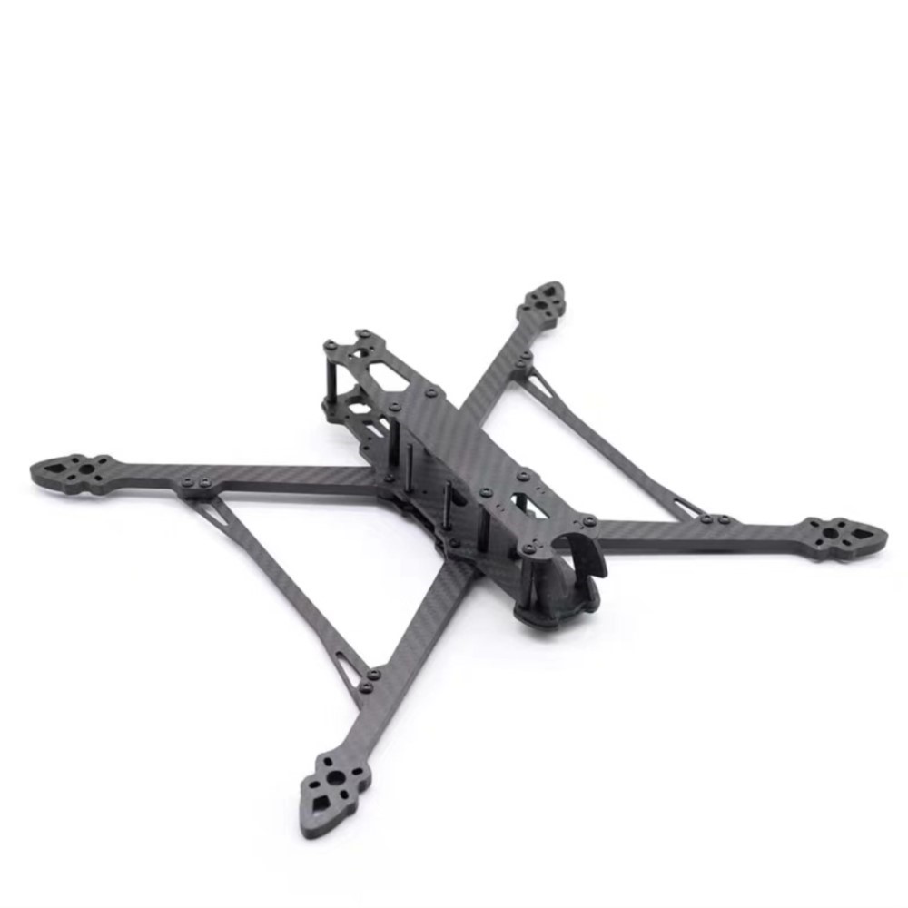 FPVKING 3K Carbonfaserrahmen M – Drone Power Distribution Board Bewertung und Preis