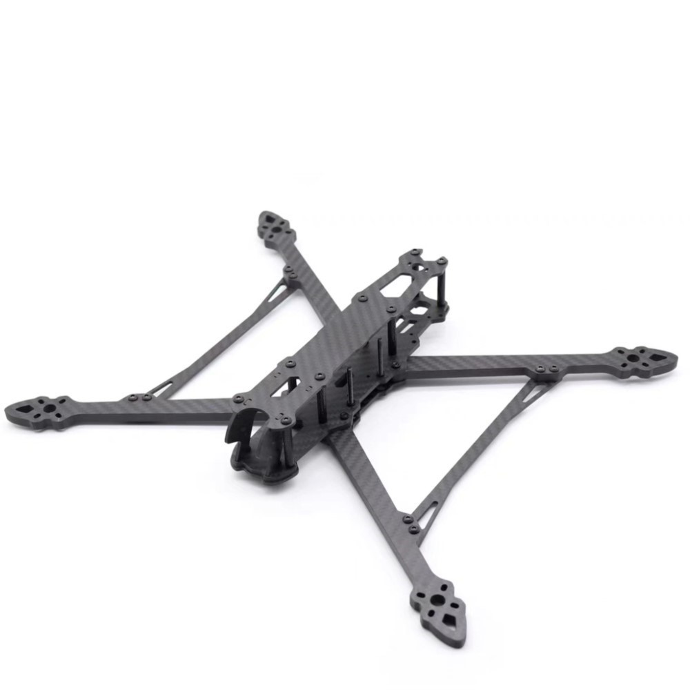 FPVKING 3K Carbonfaserrahmen M – Drone Power Distribution Board Bewertung und Preis