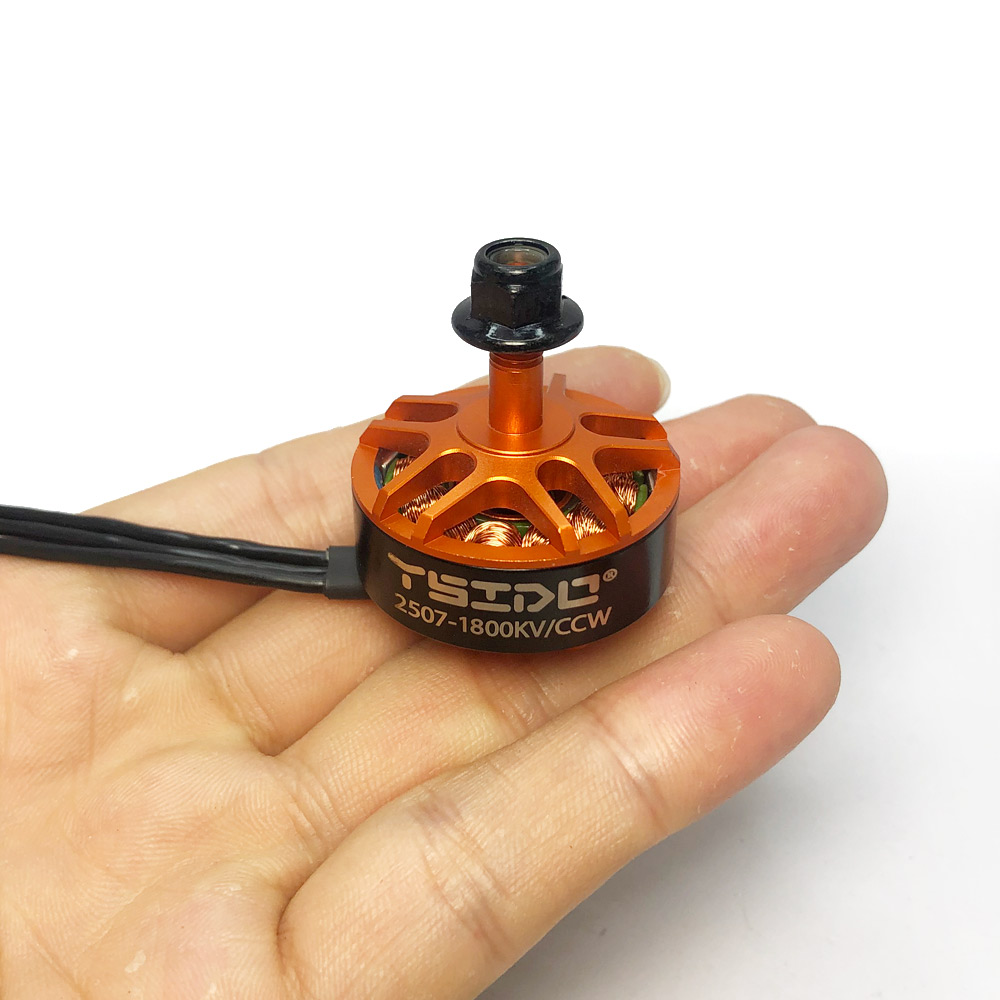 YSIDO 2507 1800KV 3-6S Bürsten – Drone Power Distribution Board Bewertung und Preis