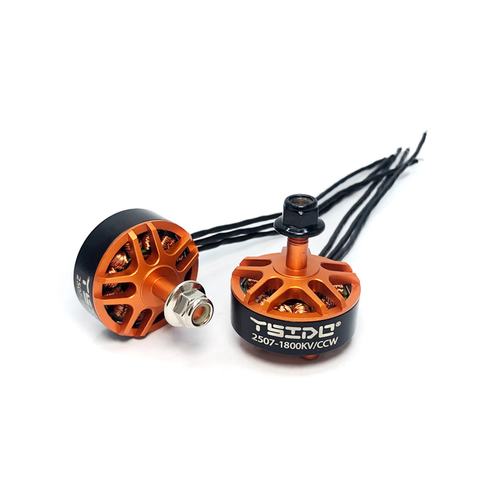 YSIDO 2507 1800KV 3-6S Bürsten – Drone Power Distribution Board Bewertung und Preis