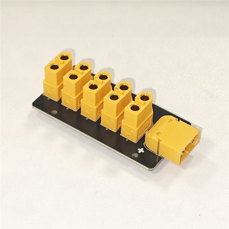 Ingenious-XT60-Stecker-Stromve – Drone Power Distribution Board Bewertung und Preis