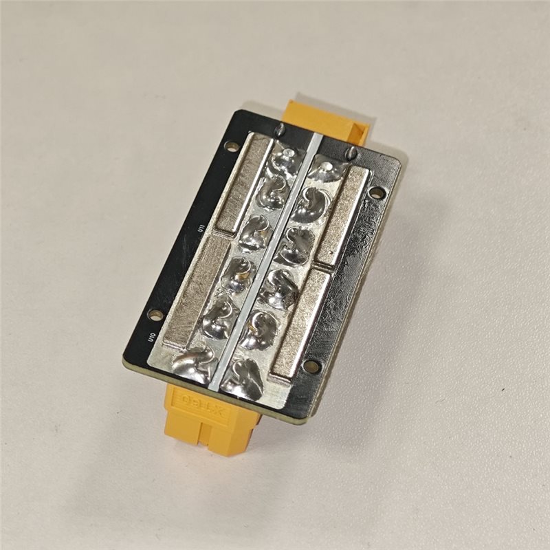 Ingenious-XT60-Stecker-Stromve – Drone Power Distribution Board Bewertung und Preis