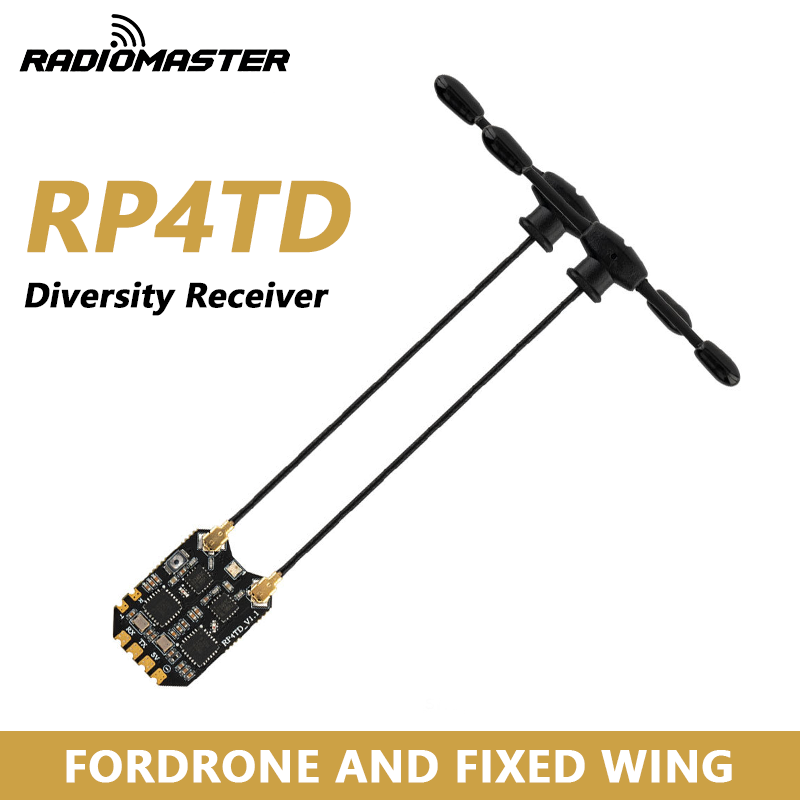 RadioMaster RP4TD ExpressLRS 2 – Drone Battery Strap Bewertung und Preis