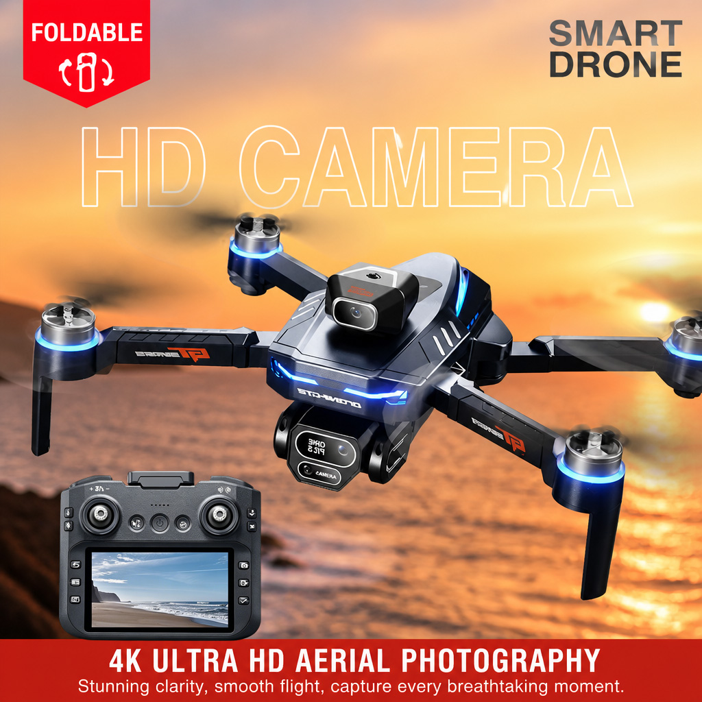 GT8 GPS-Drohnen 360 °   Hinder – Drone Gps Mount Bewertung und Preis