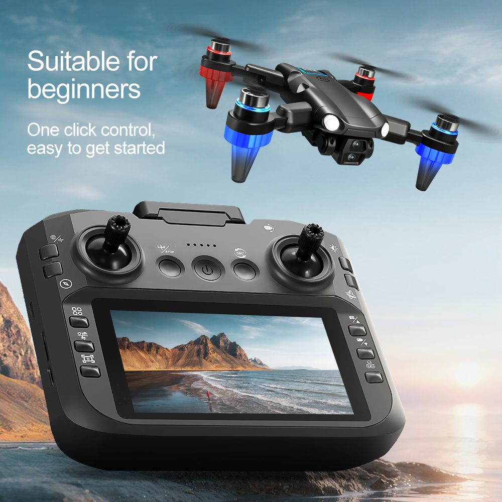 Brand+ M9 GPS-Drohne mit 4K-Do – Drone Gps Mount Bewertung und Preis